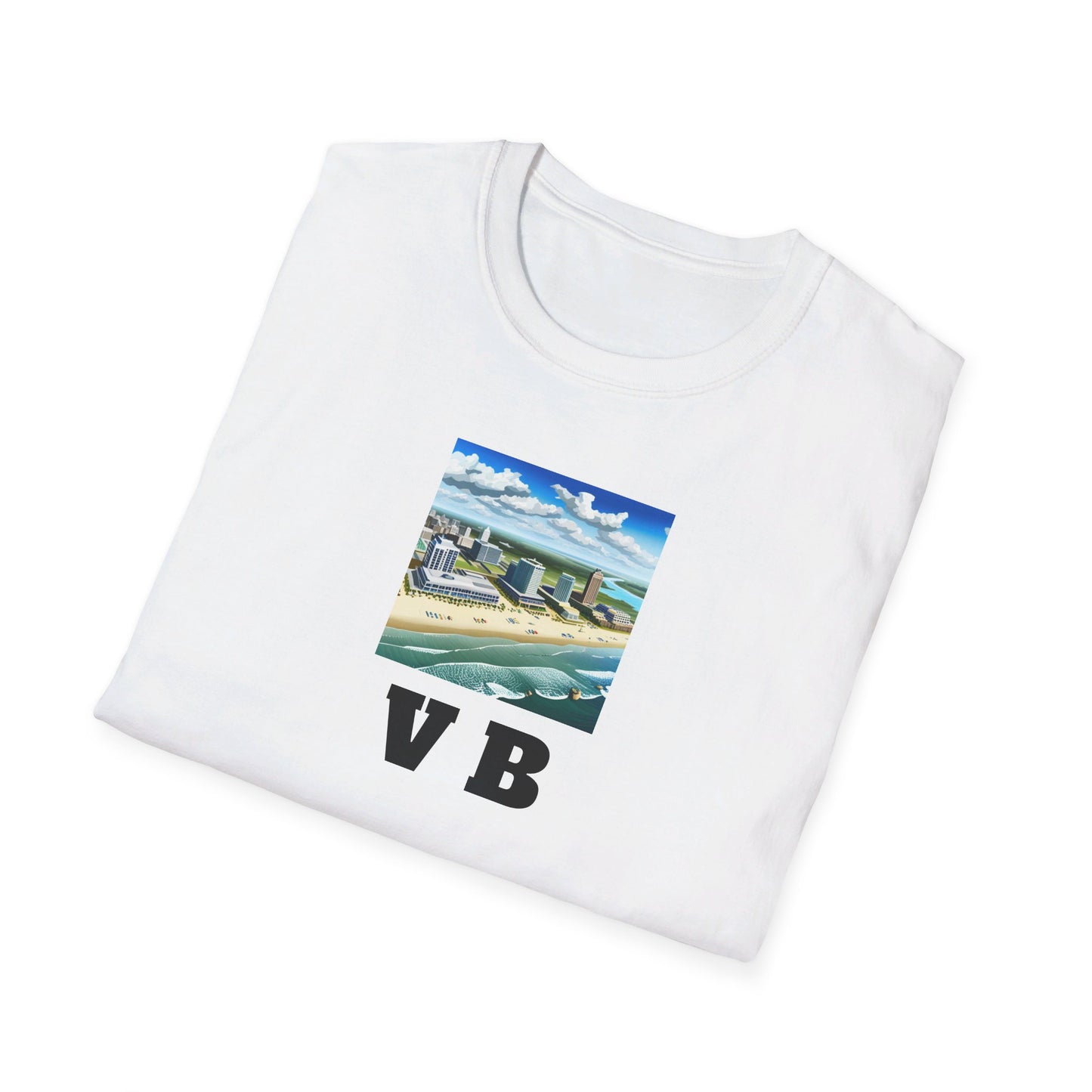 V.B. - Virginia Beach T-shirt