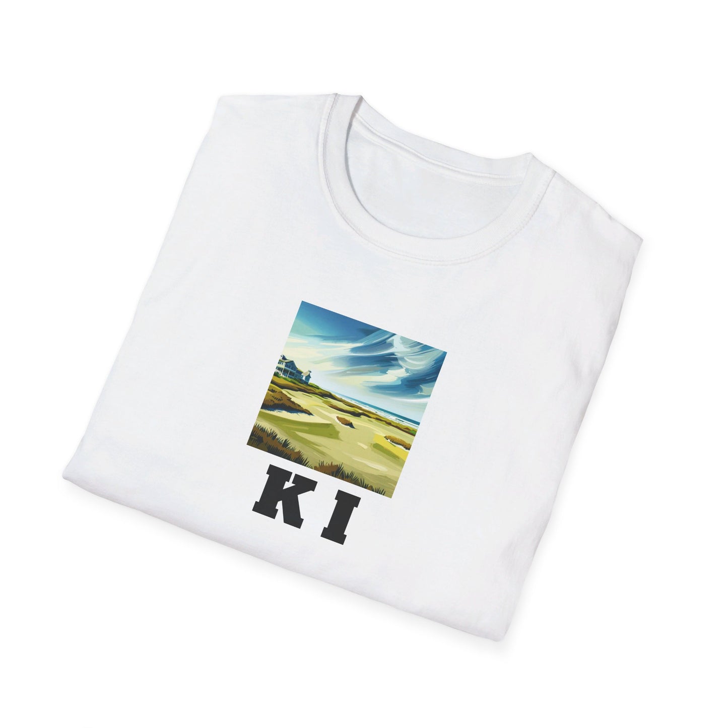 K.I. - Kiawah Island T-shirt
