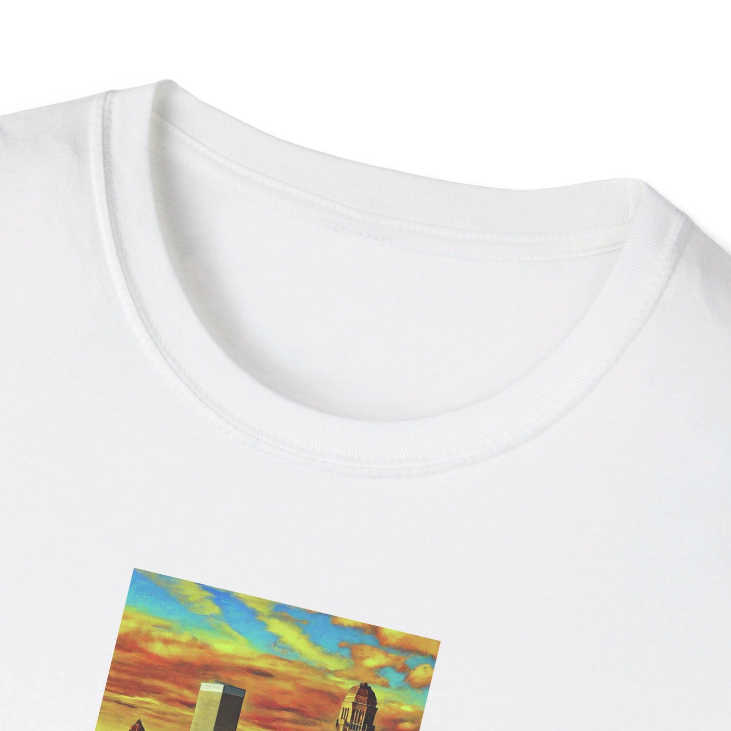 The 716 - Buffalo, New York T-shirt
