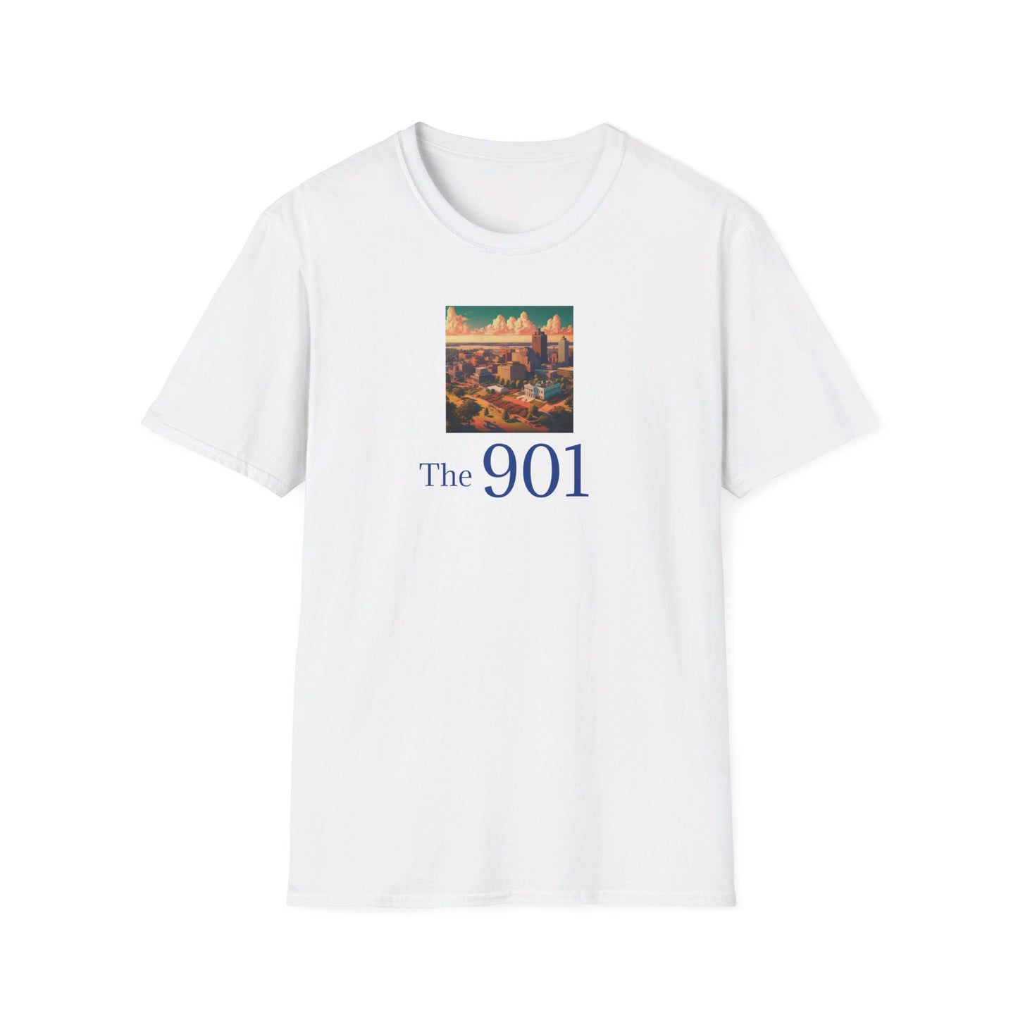 The 901 - Memphis T-shirt