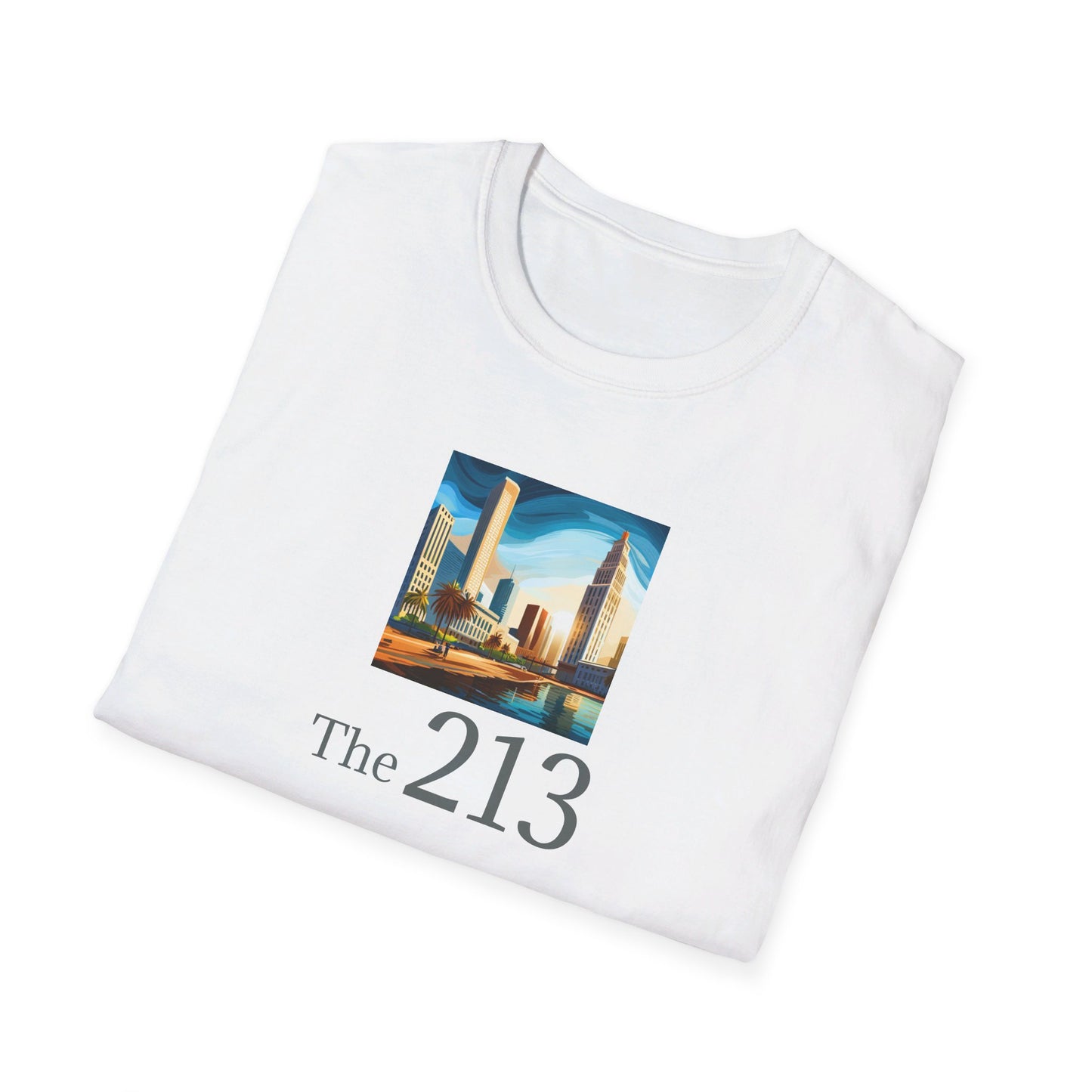 The 213 - Los Angeles T-shirt