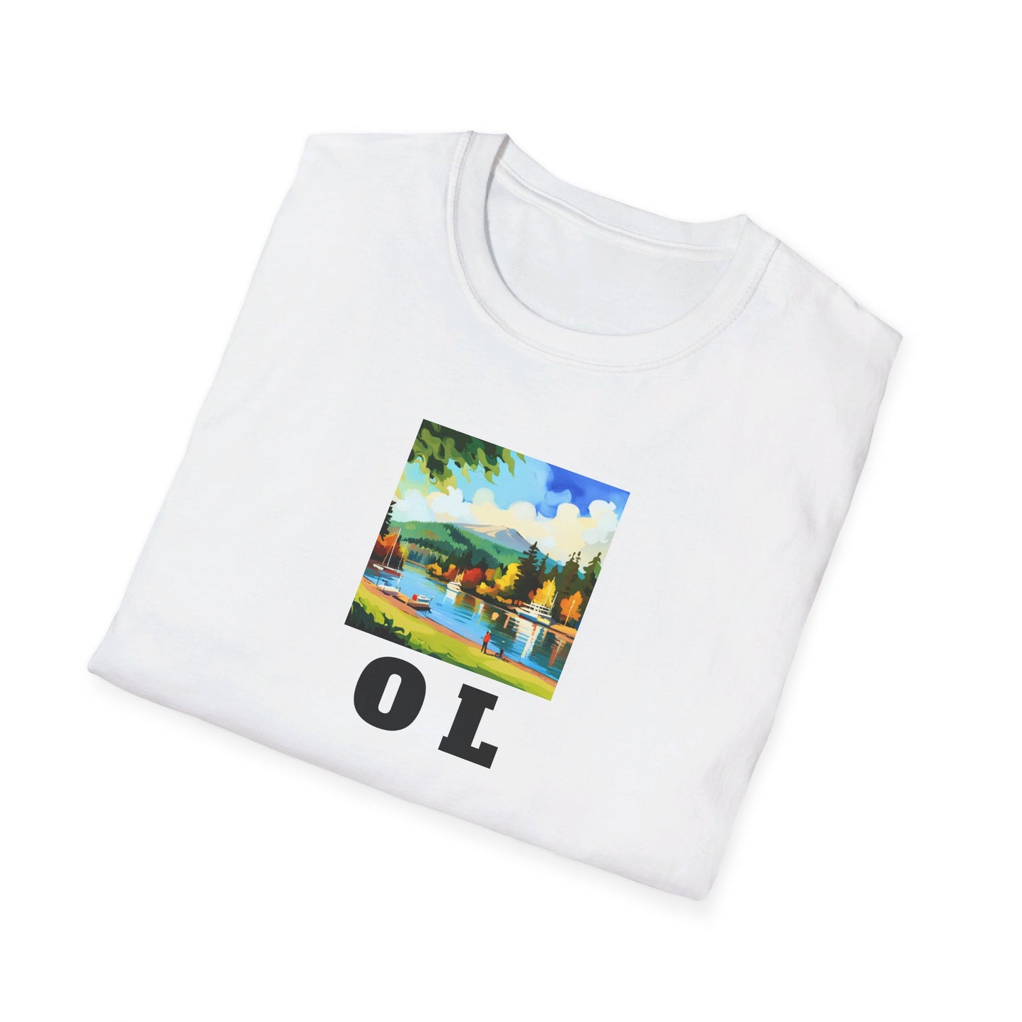 O.L. - Oswego Lake T-Shirt