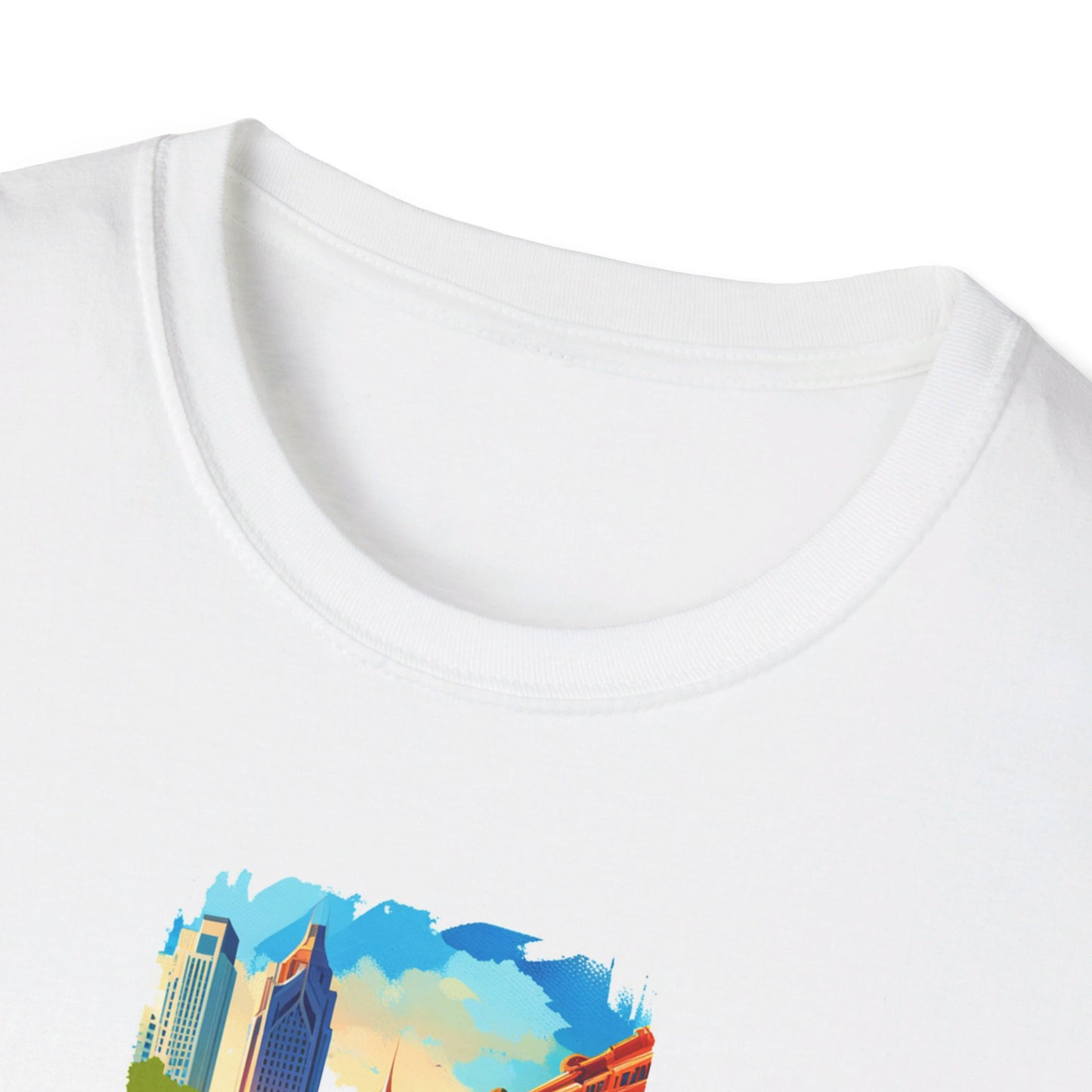 The 904 - Jacksonville, Florida T-shirt