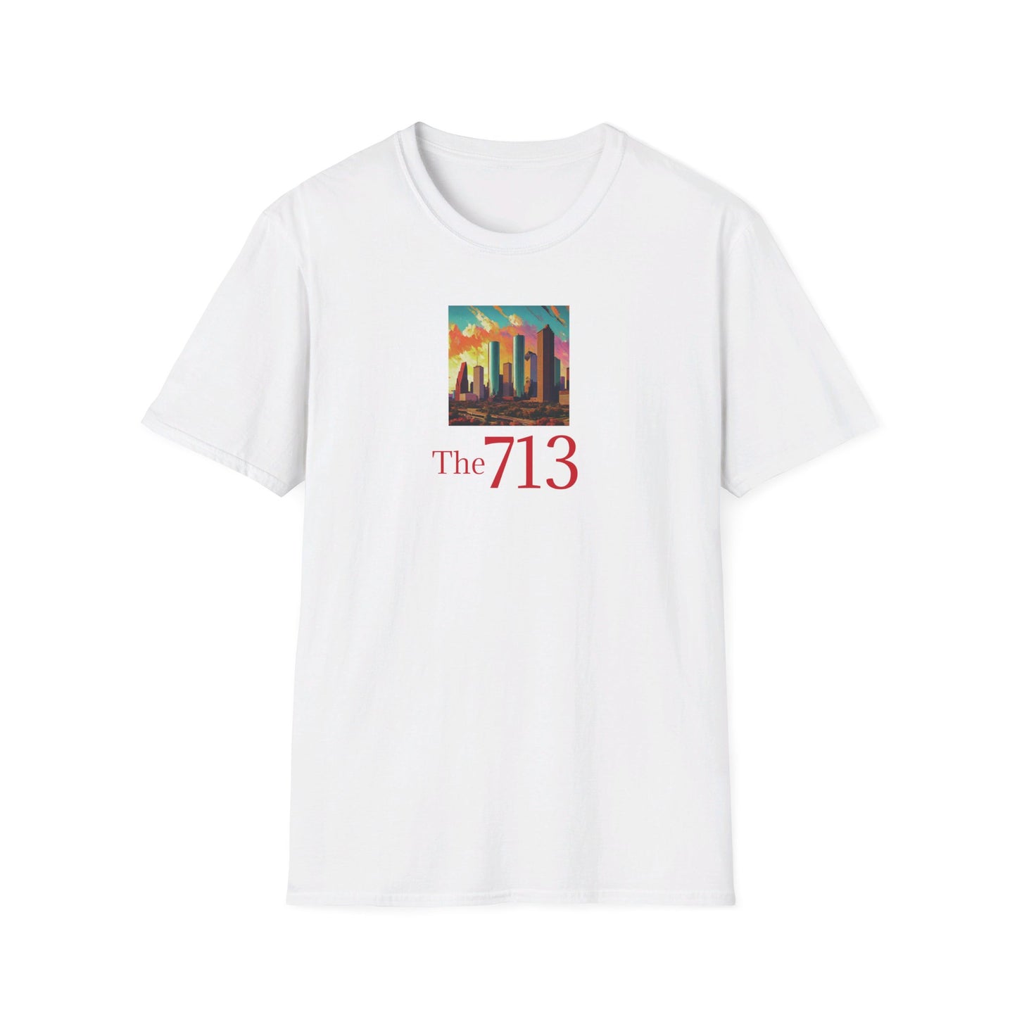 The 713 - Houston T-shirt