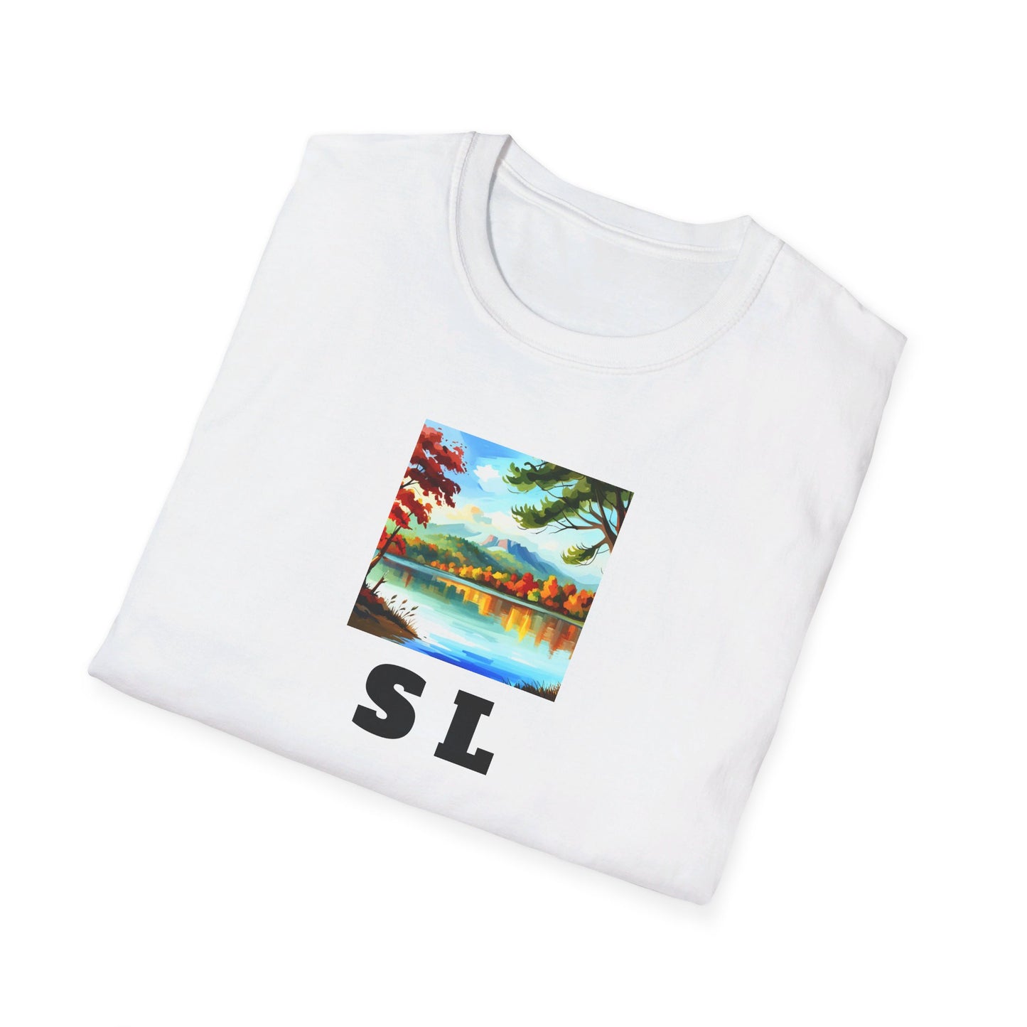 S.L. - Smith Lake T-shirt