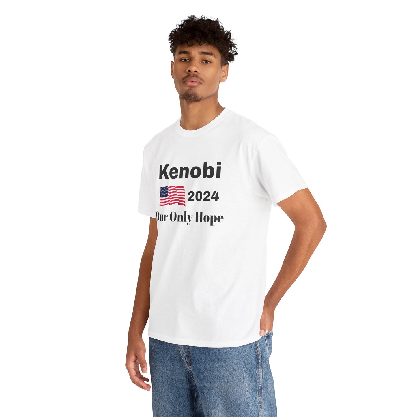 Kenobi 2024 T-shirt