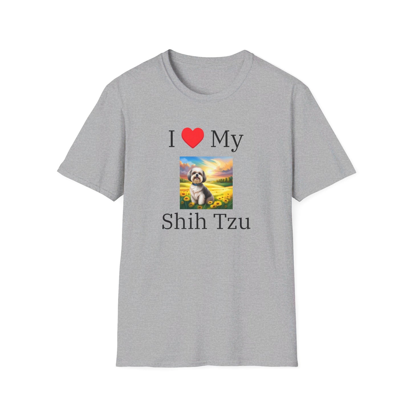 I Love My Shih Tzu