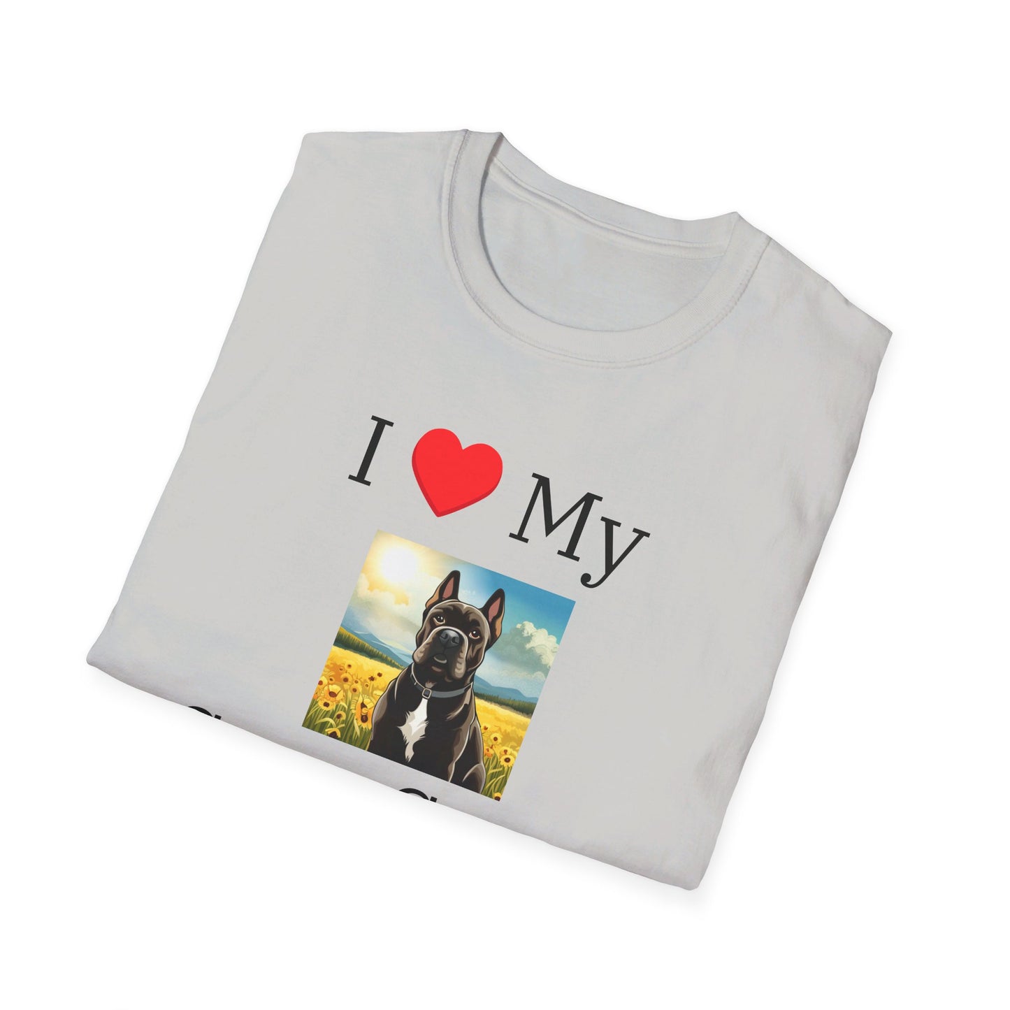 I Love My Cane Corso