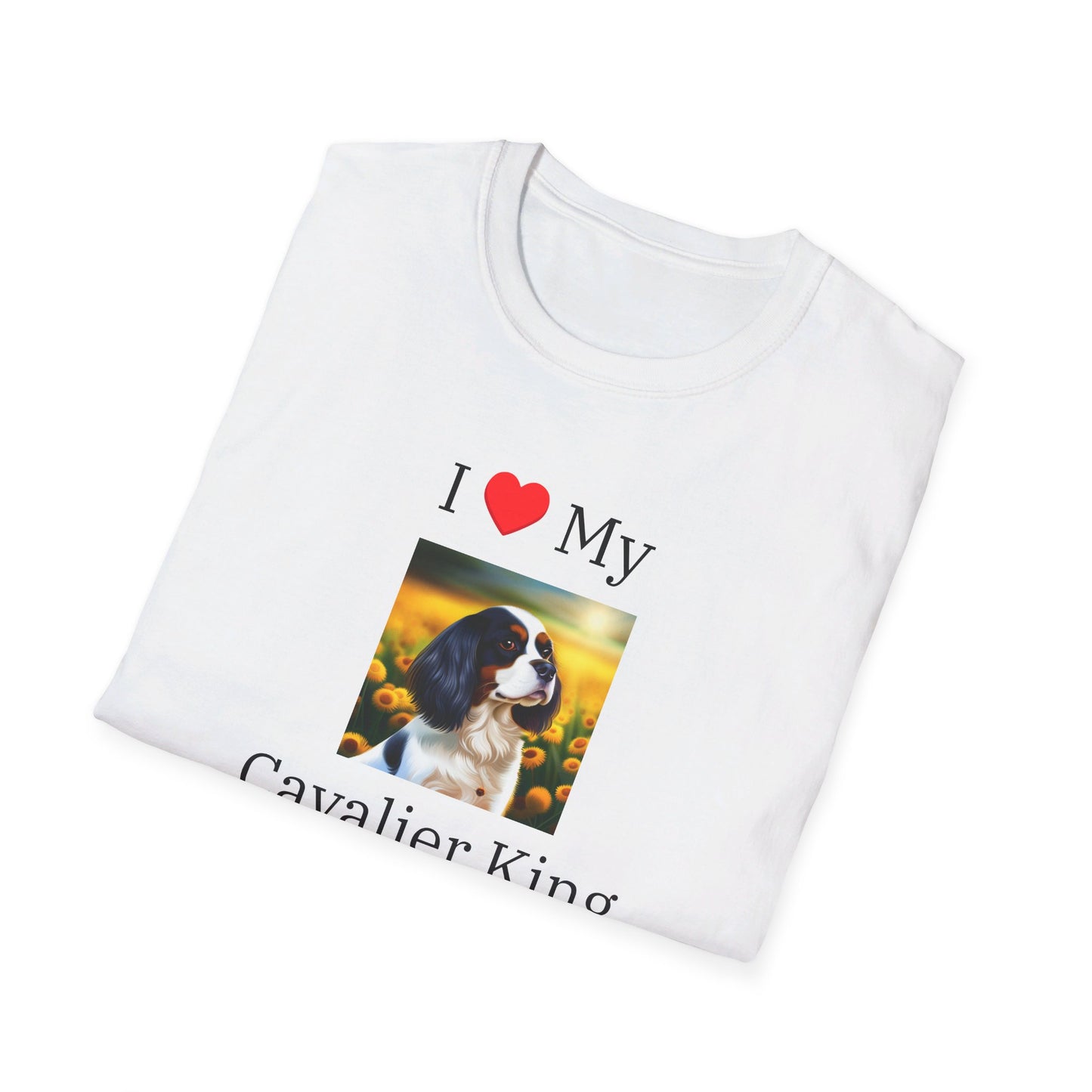 I Love My Cavalier King Charles Spaniel