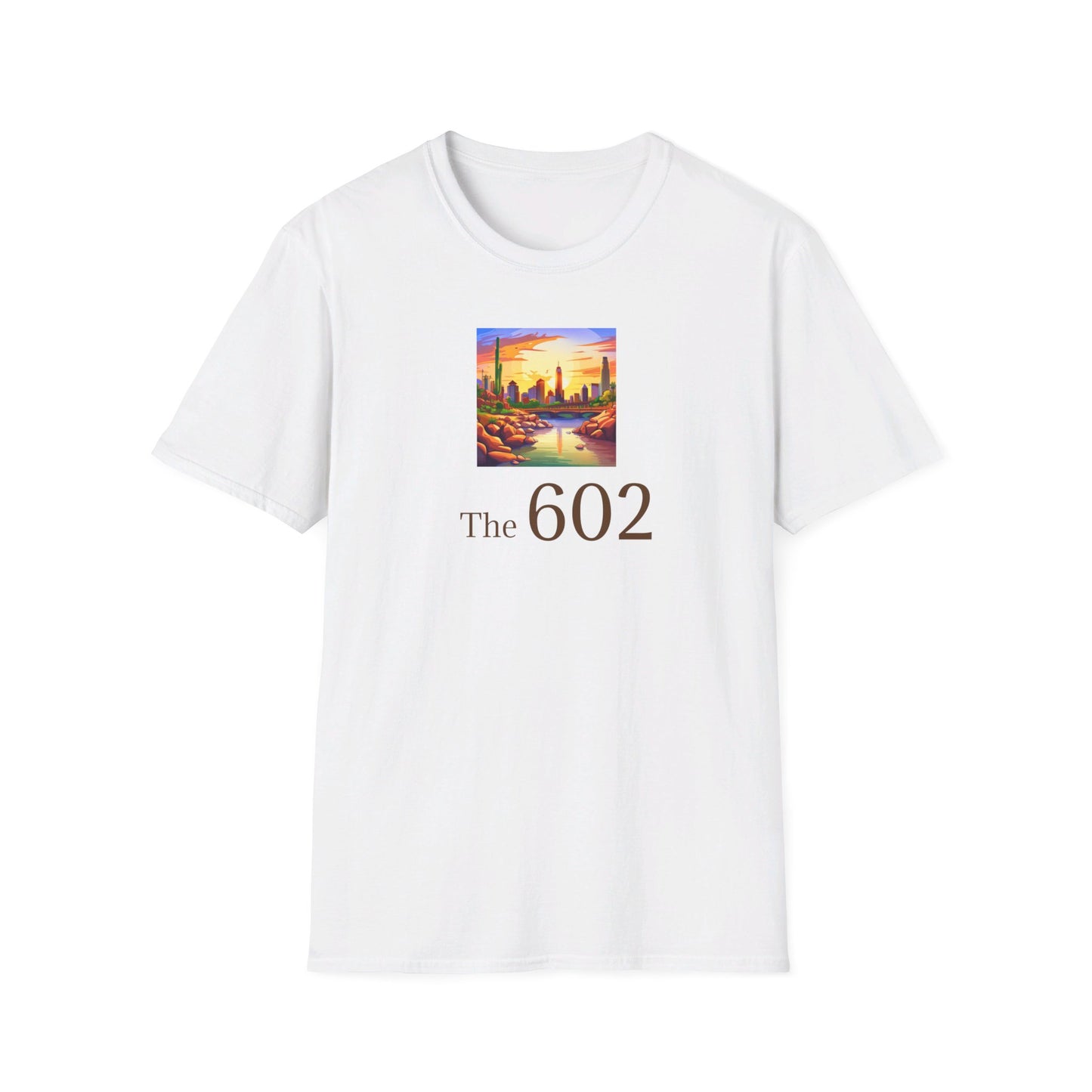 The 602 - Phoenix T-shirt
