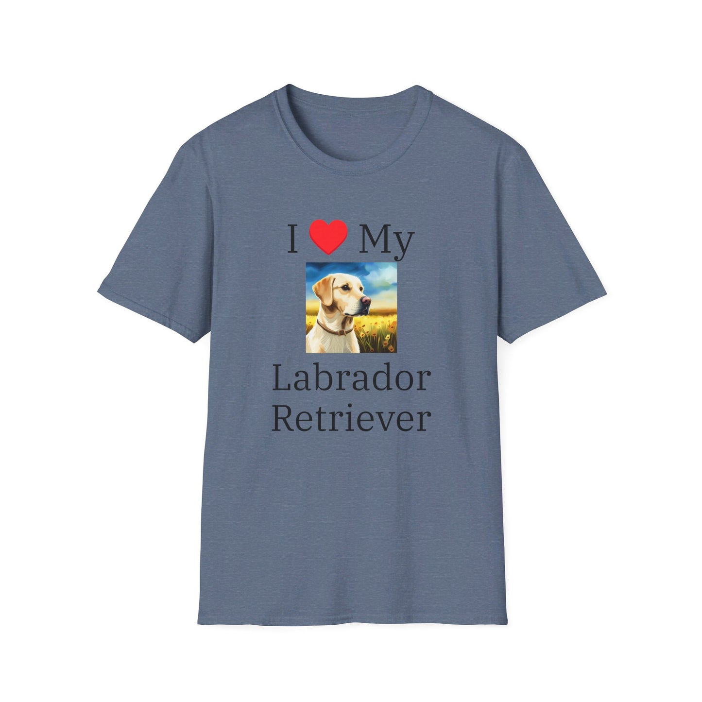 I Love My Labrador Retriever