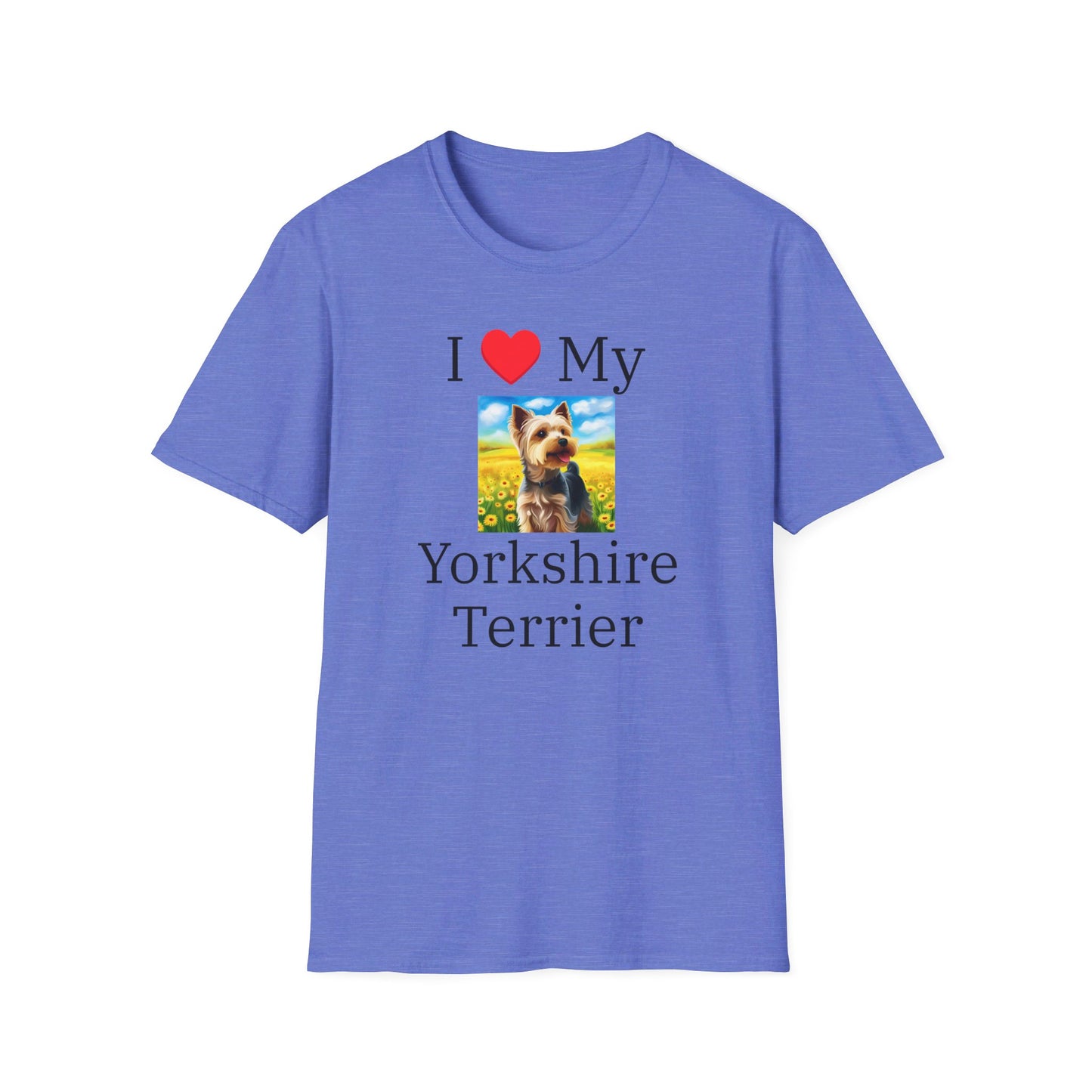 I Love My Yorkshire Terrier