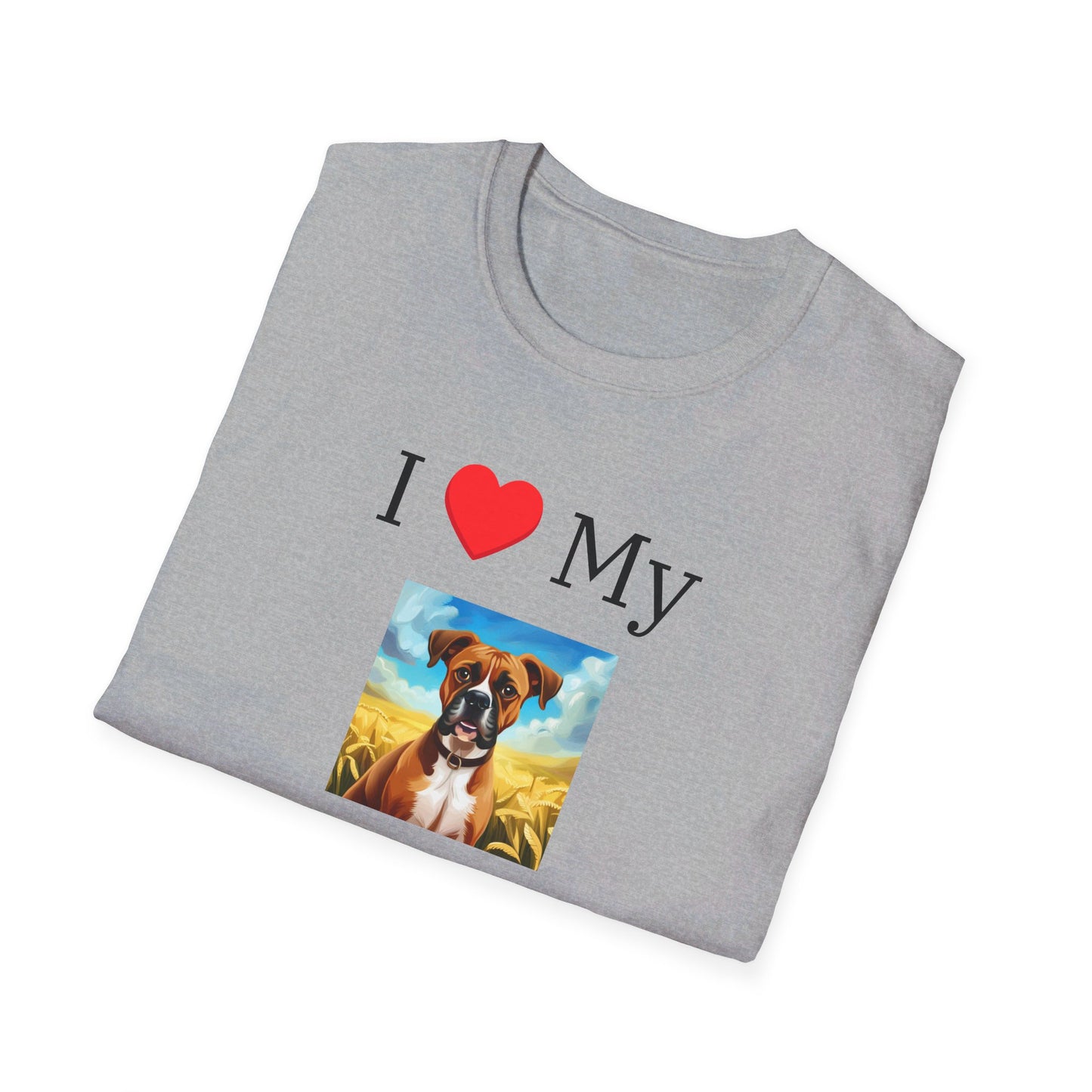 I Love My Boxer
