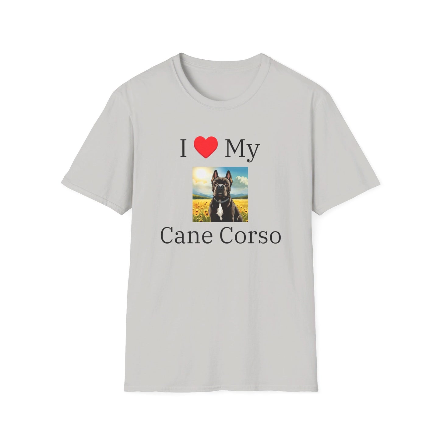I Love My Cane Corso