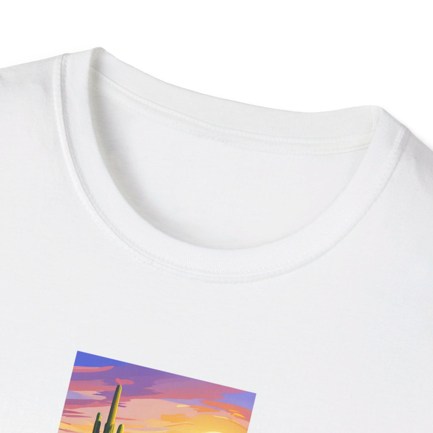The 480 - Mesa, Arizona T-shirt