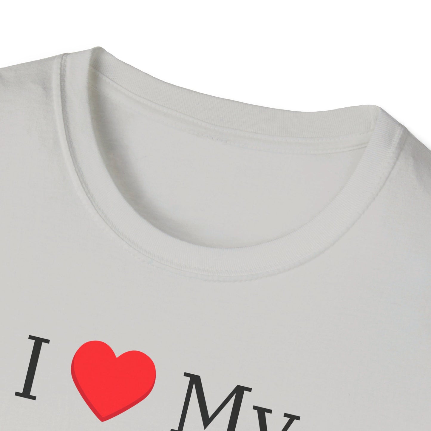 I Love My Havanese T-shirt