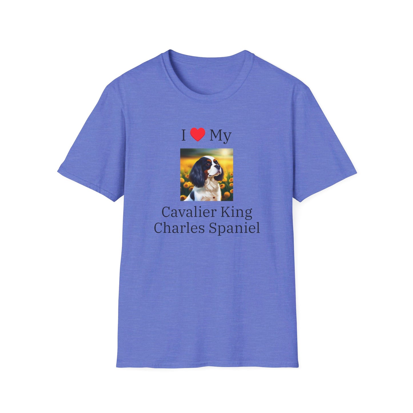 I Love My Cavalier King Charles Spaniel
