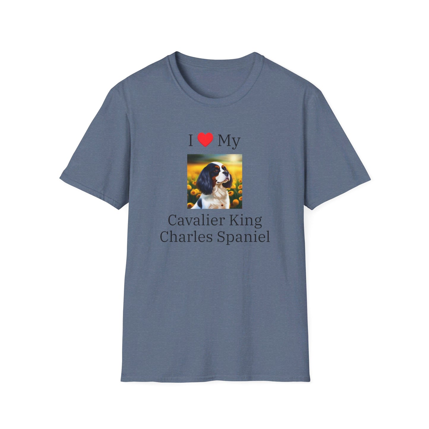 I Love My Cavalier King Charles Spaniel