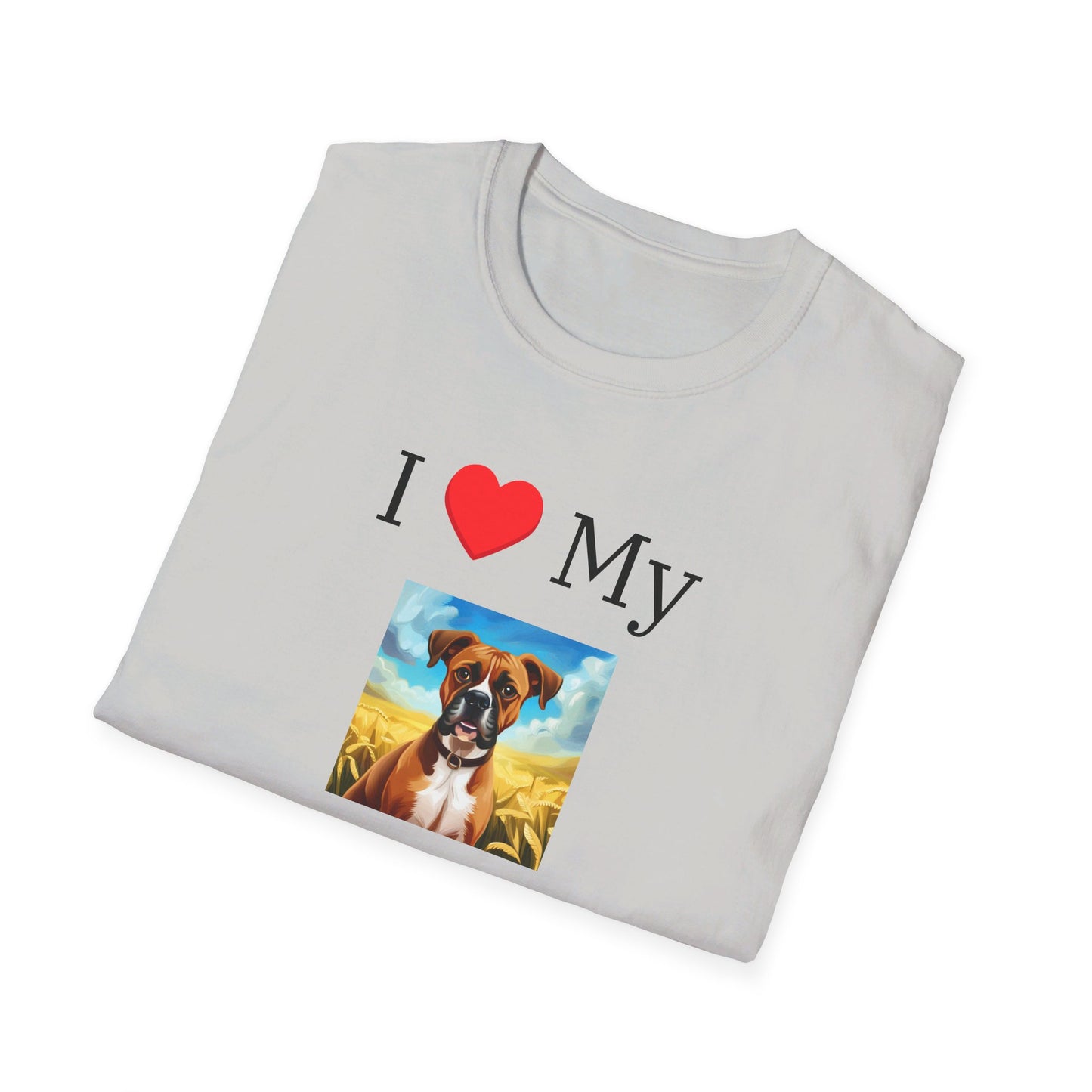 I Love My Boxer