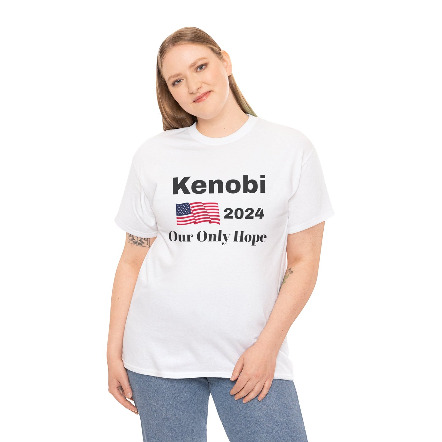 Kenobi 2024 T-shirt