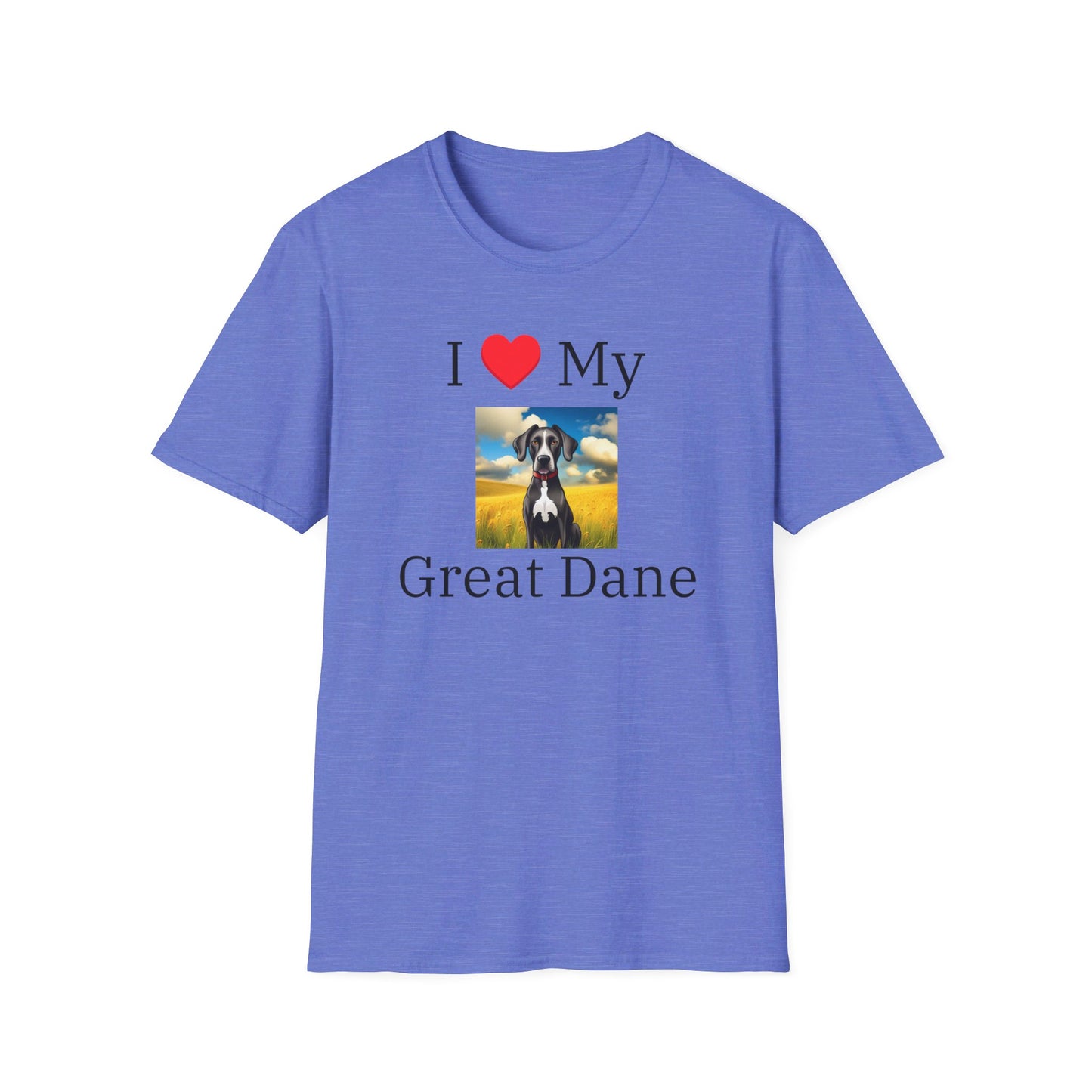 I Love My Great Dane