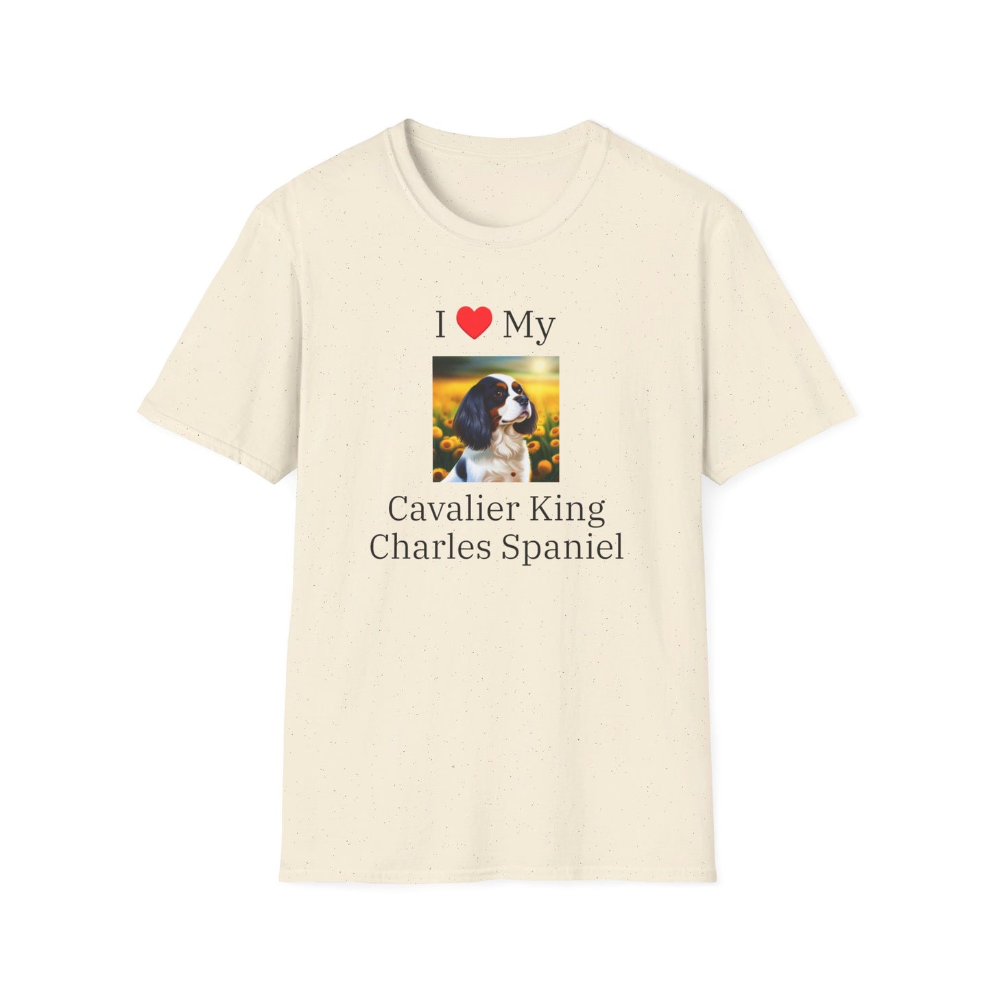 I Love My Cavalier King Charles Spaniel