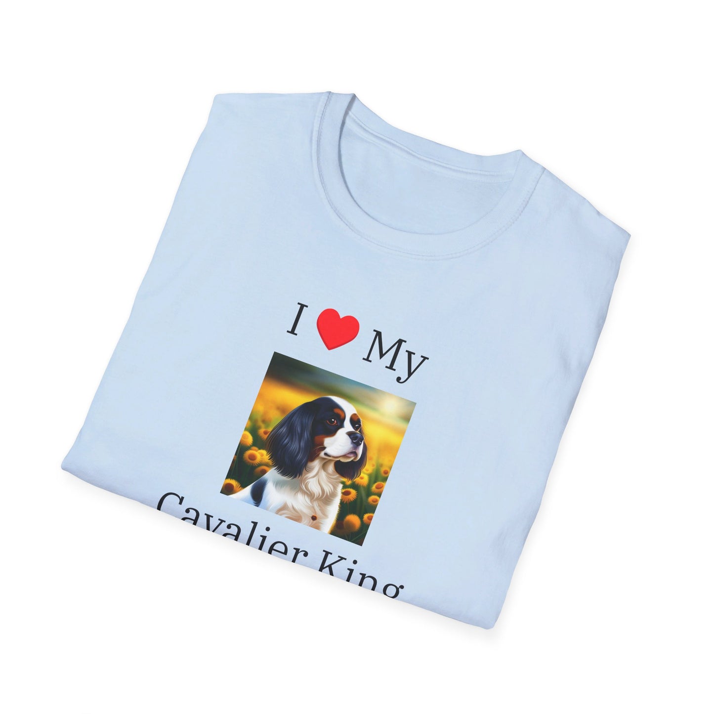 I Love My Cavalier King Charles Spaniel