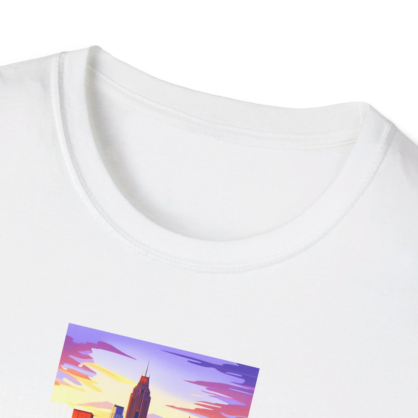 The 404 - Atlanta T-shirt