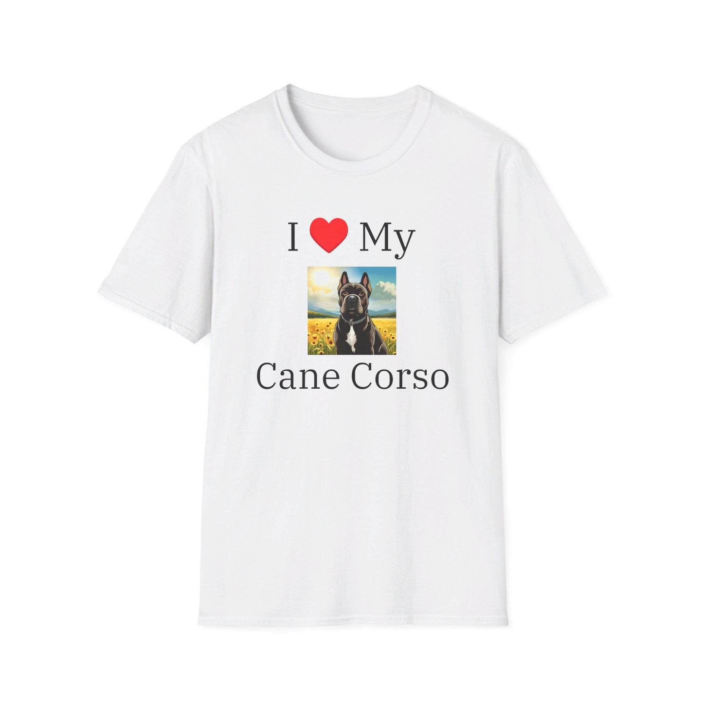 I Love My Cane Corso