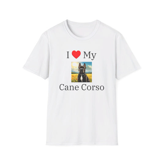 I Love My Cane Corso