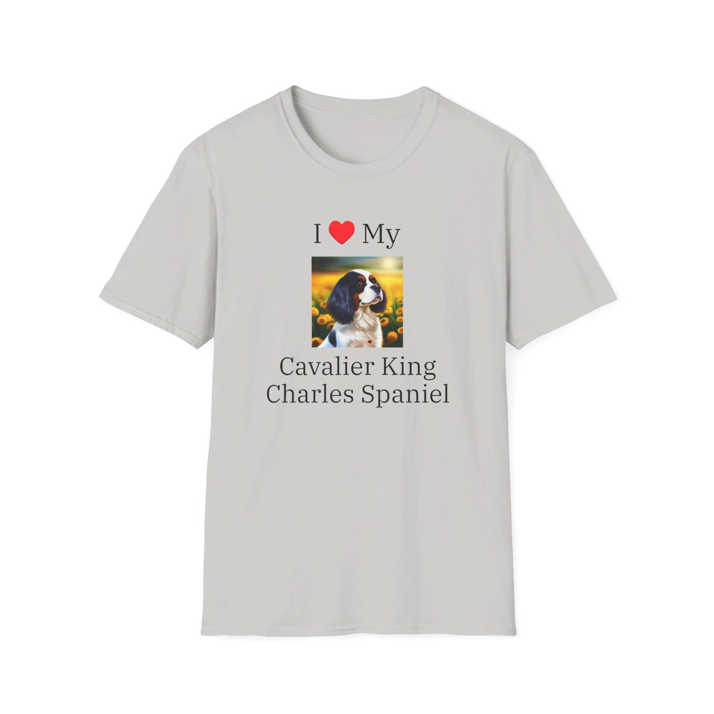 I Love My Cavalier King Charles Spaniel