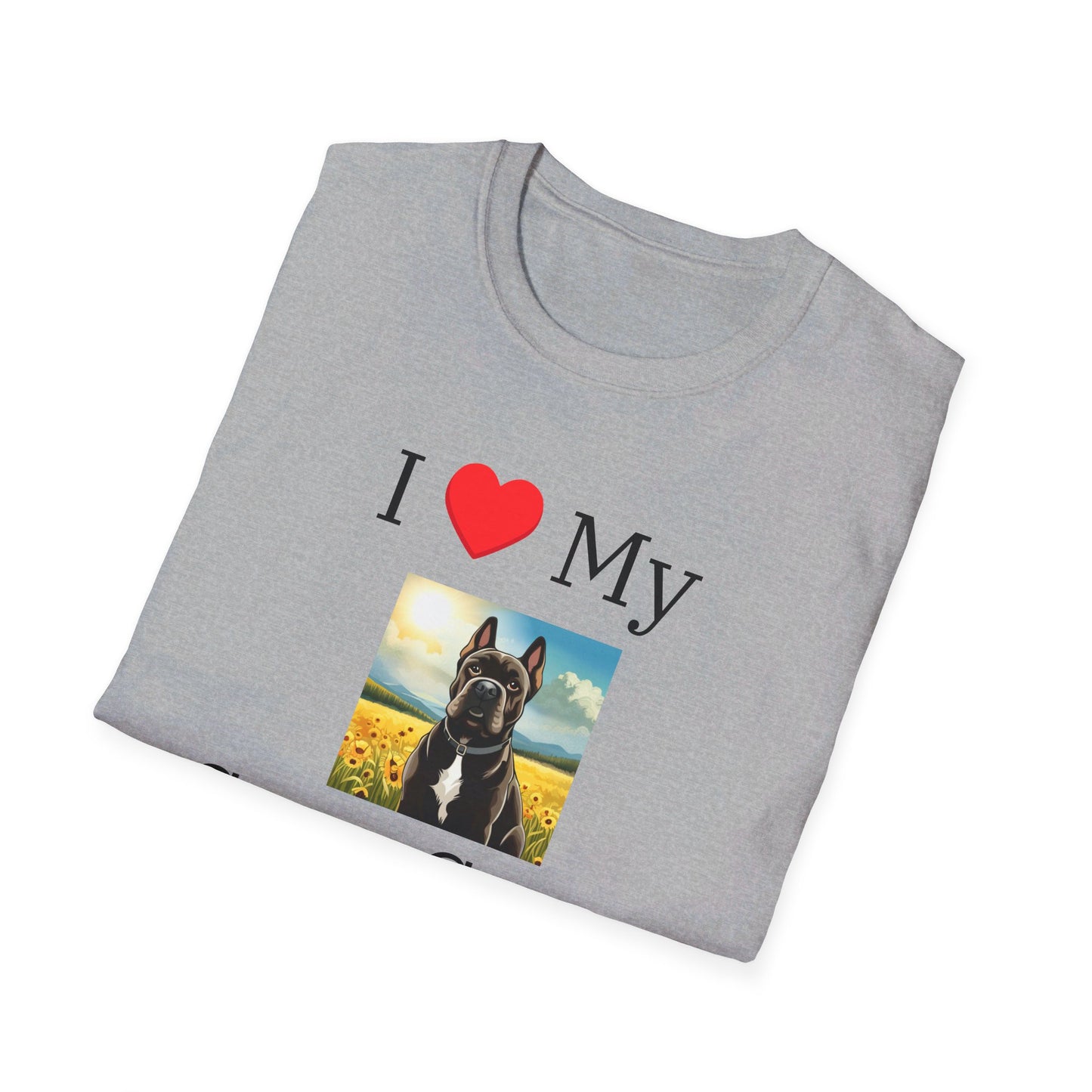 I Love My Cane Corso