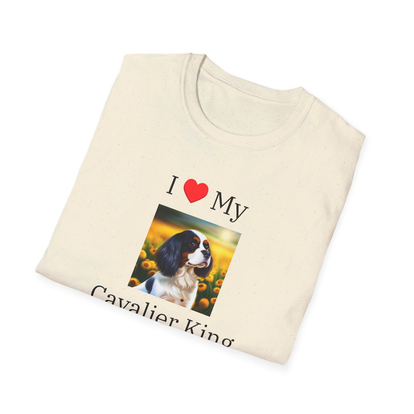 I Love My Cavalier King Charles Spaniel