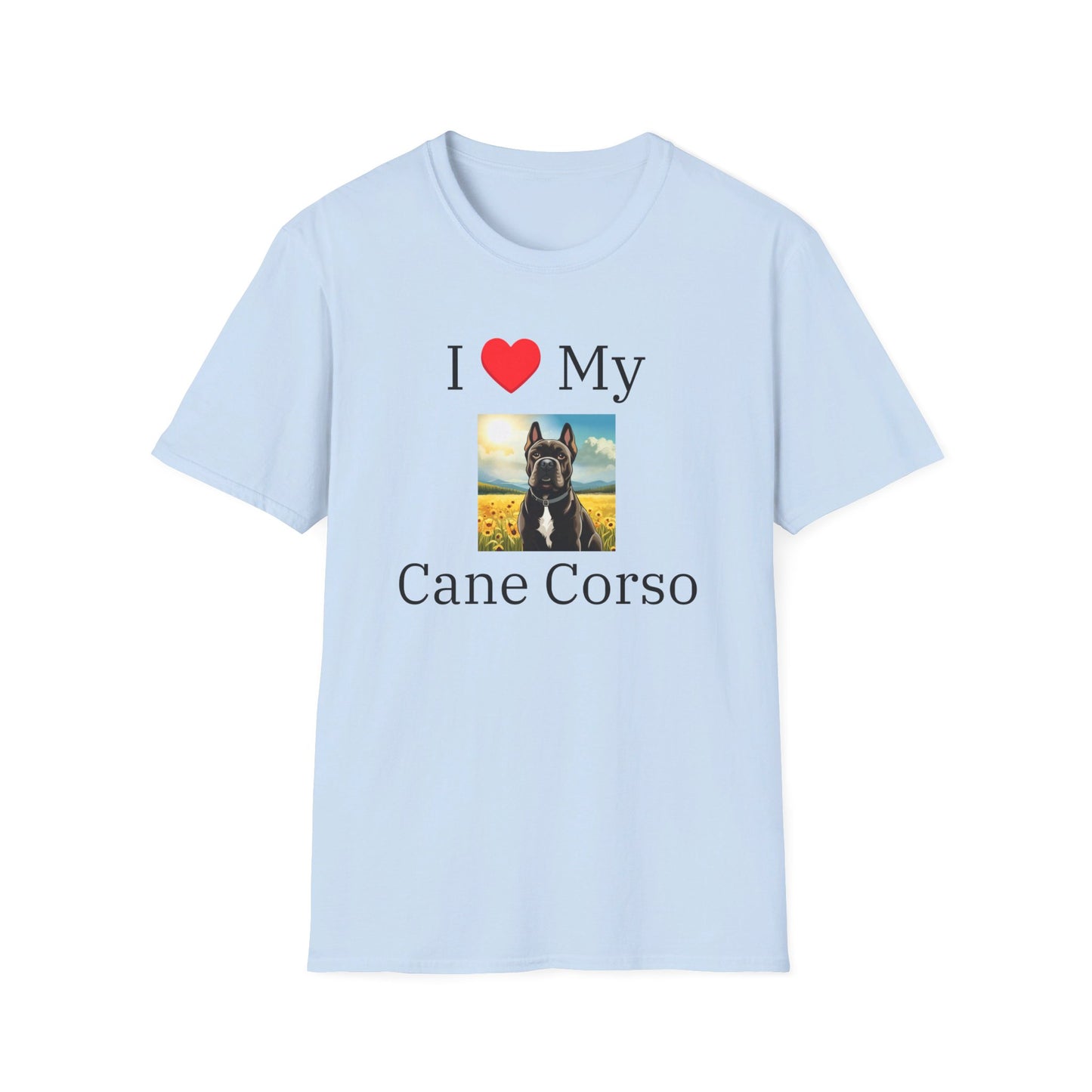 I Love My Cane Corso
