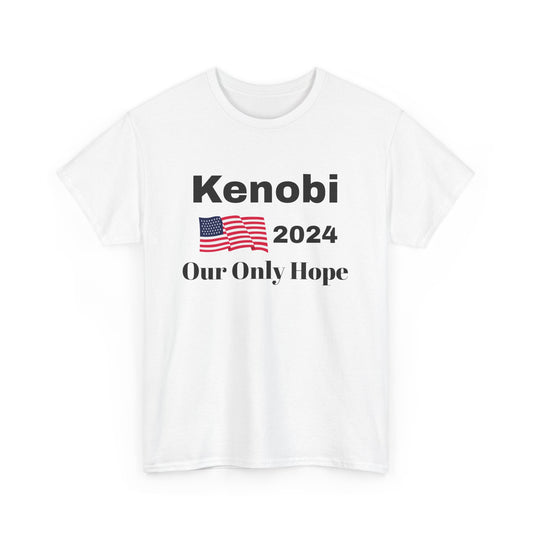 Kenobi 2024 T-shirt