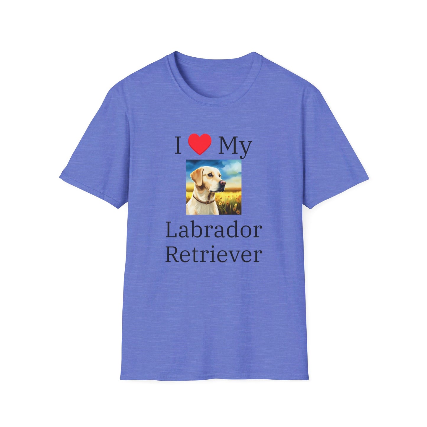 I Love My Labrador Retriever