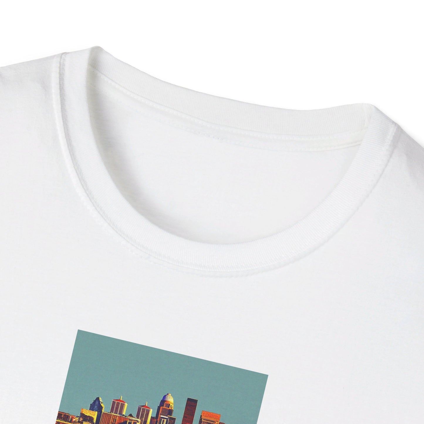 The 502 - Louisville, Kentucky T-shirt