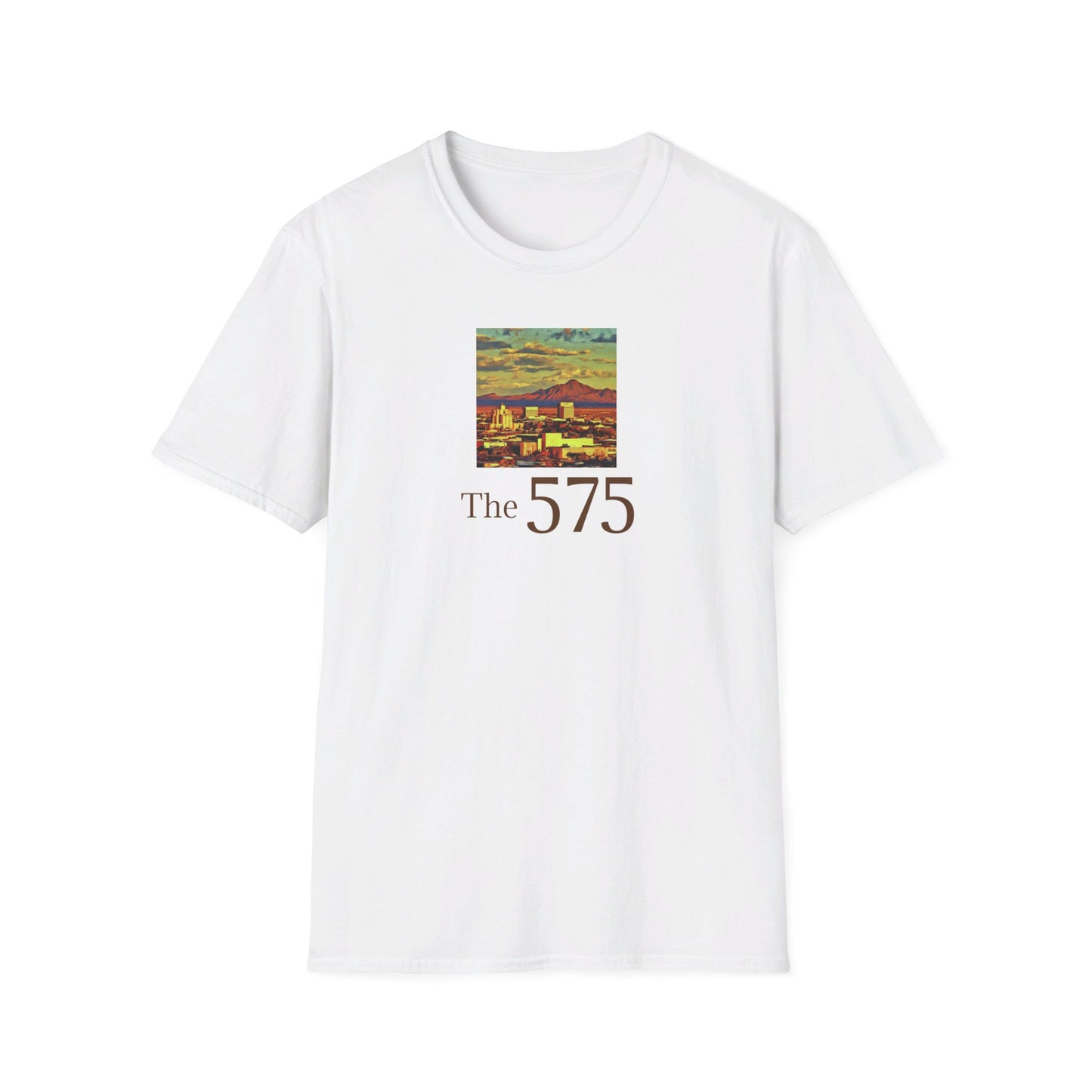 The 575 - Las Cruces, New Mexico T-shirt