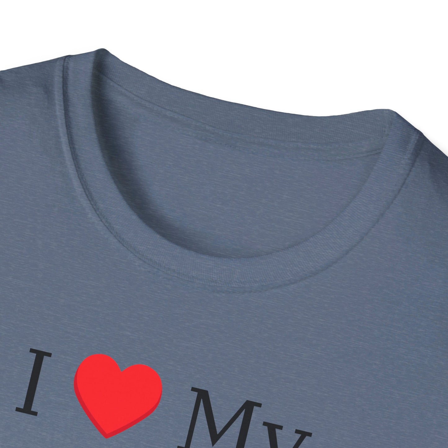 I Love My Pomeranian T-shirt