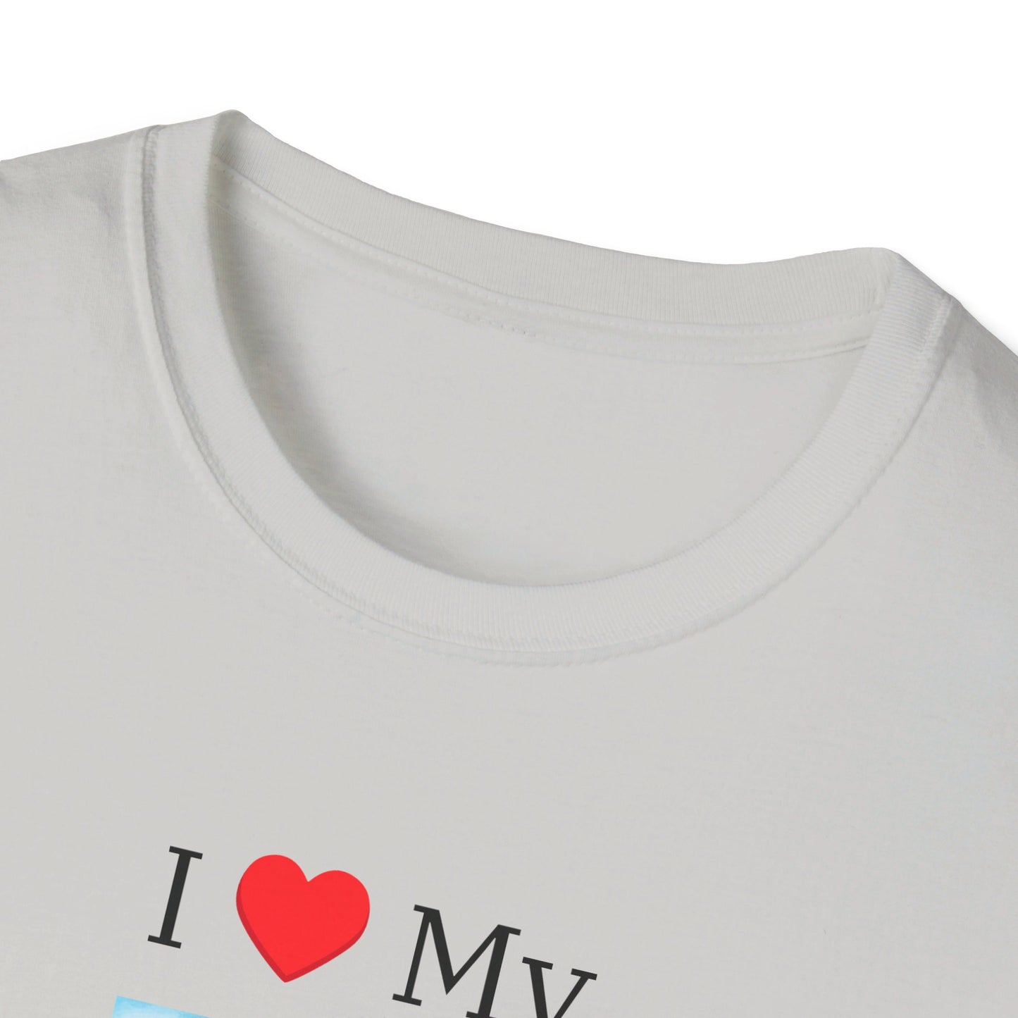 I Love My German Shorthaired Pointer