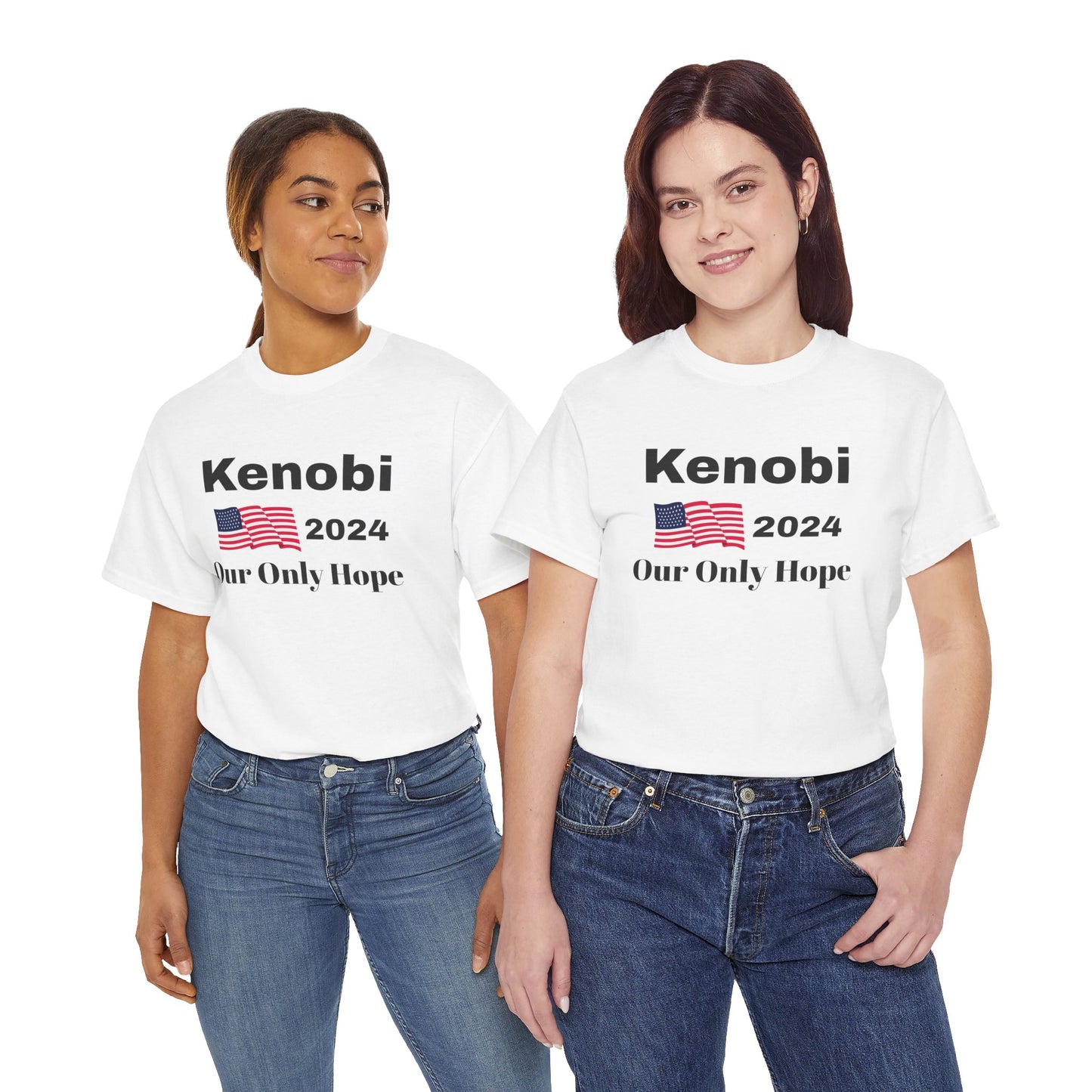 Kenobi 2024 T-shirt