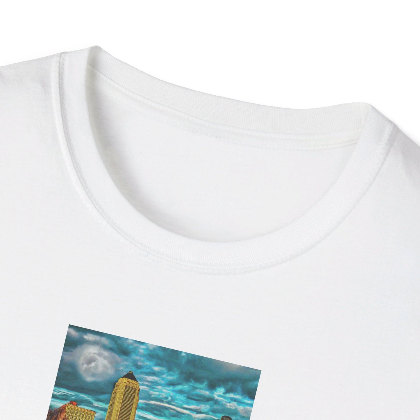 The 417 - Springfield, Missouri T-shirt