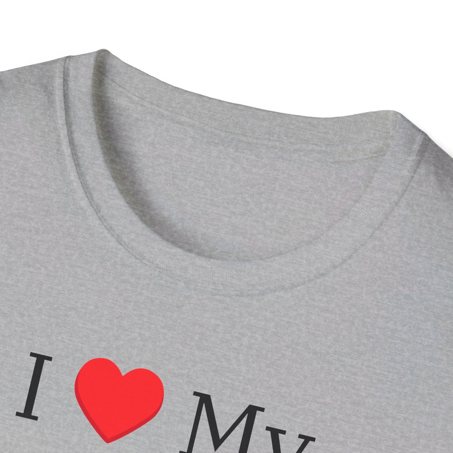 I Love My Cavapoo T-shirt