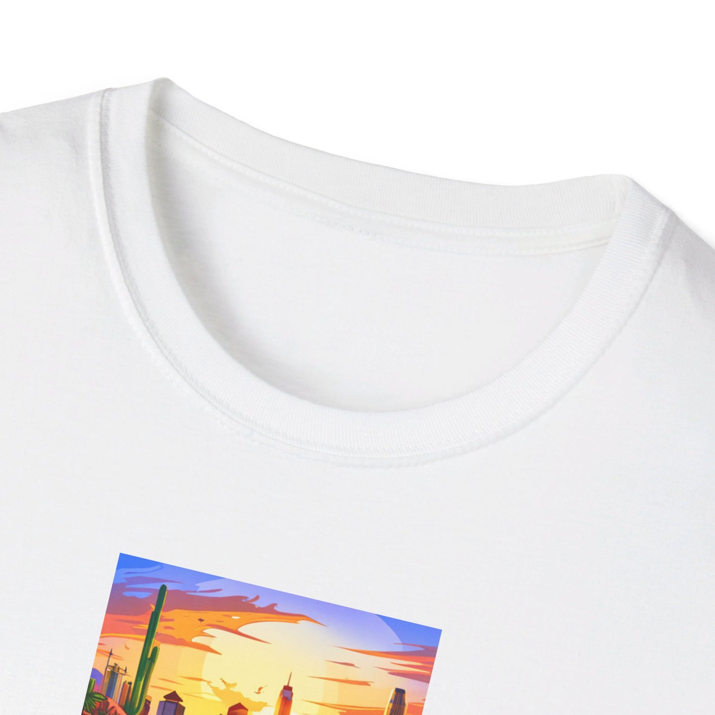 The 602 - Phoenix T-shirt