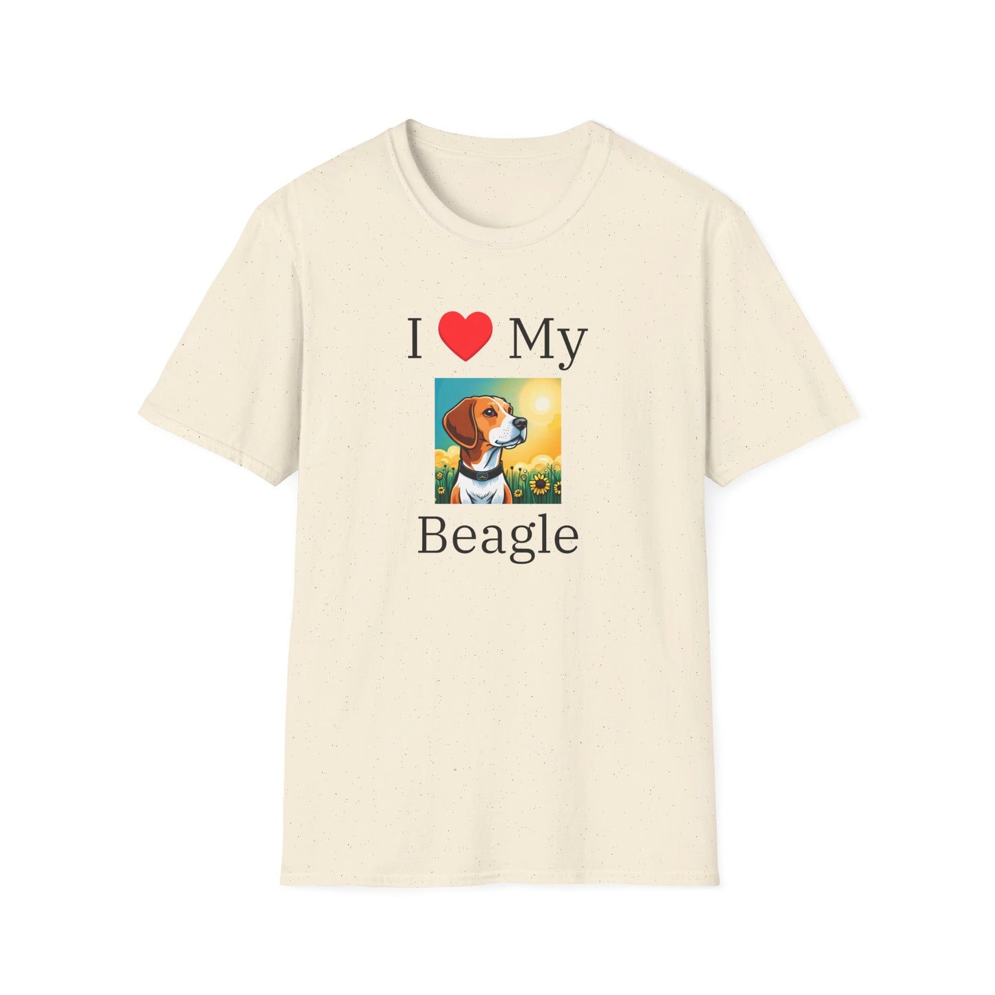 I Love My Beagle