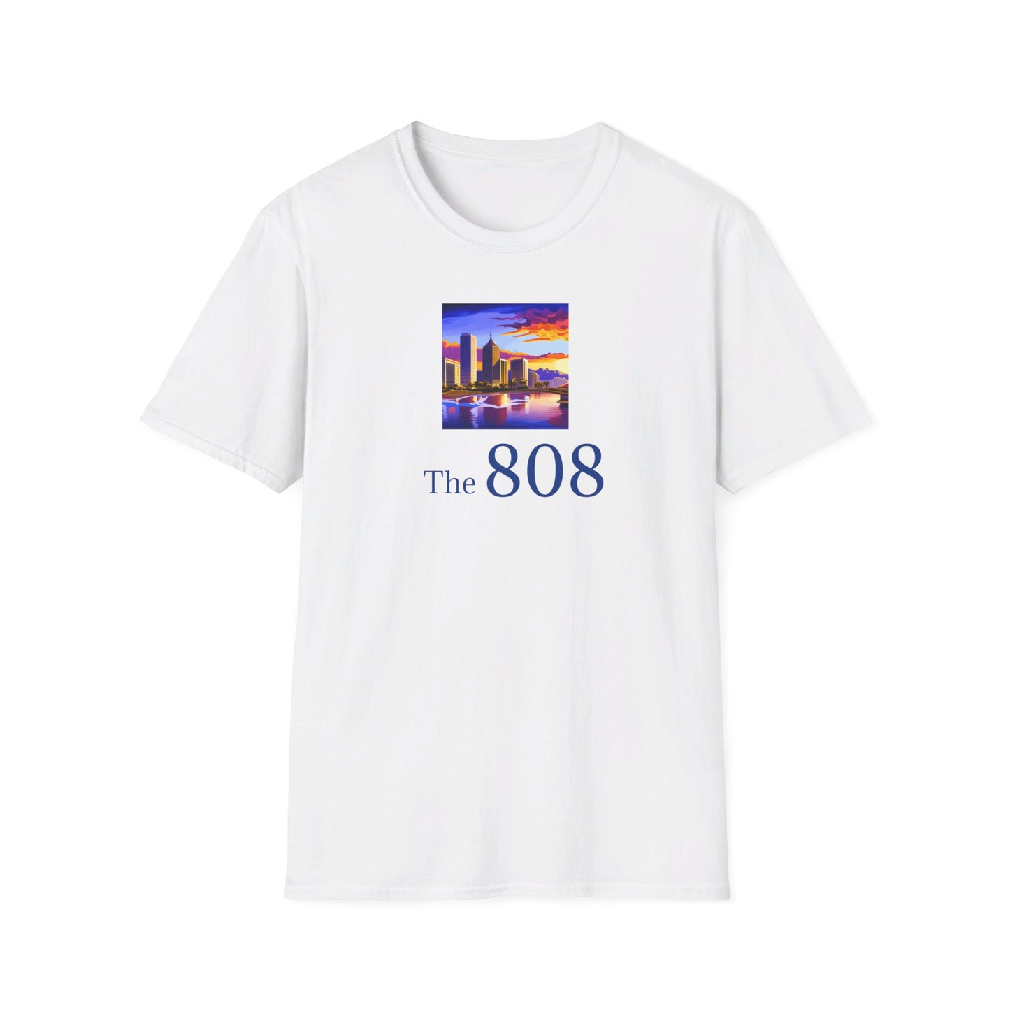 The 808 - Hawaii T-shirt