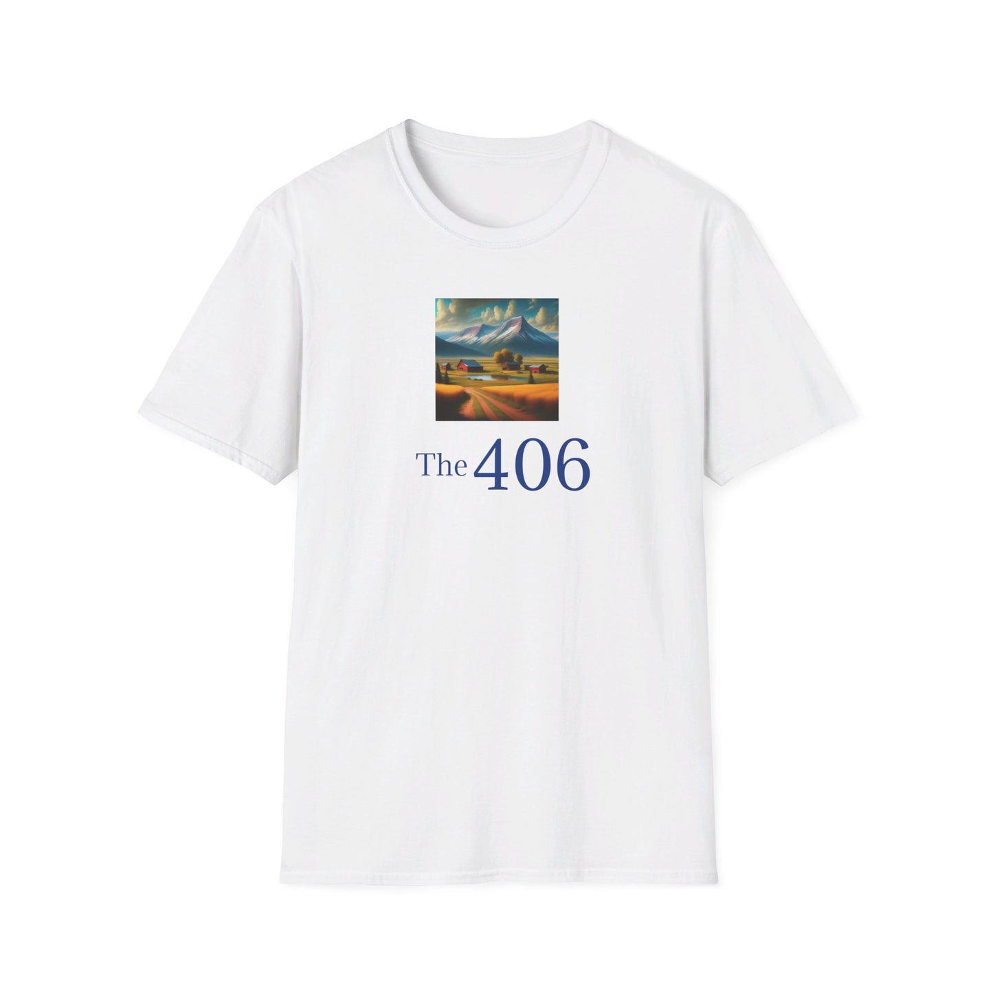 The 406 - Montana T-shirt