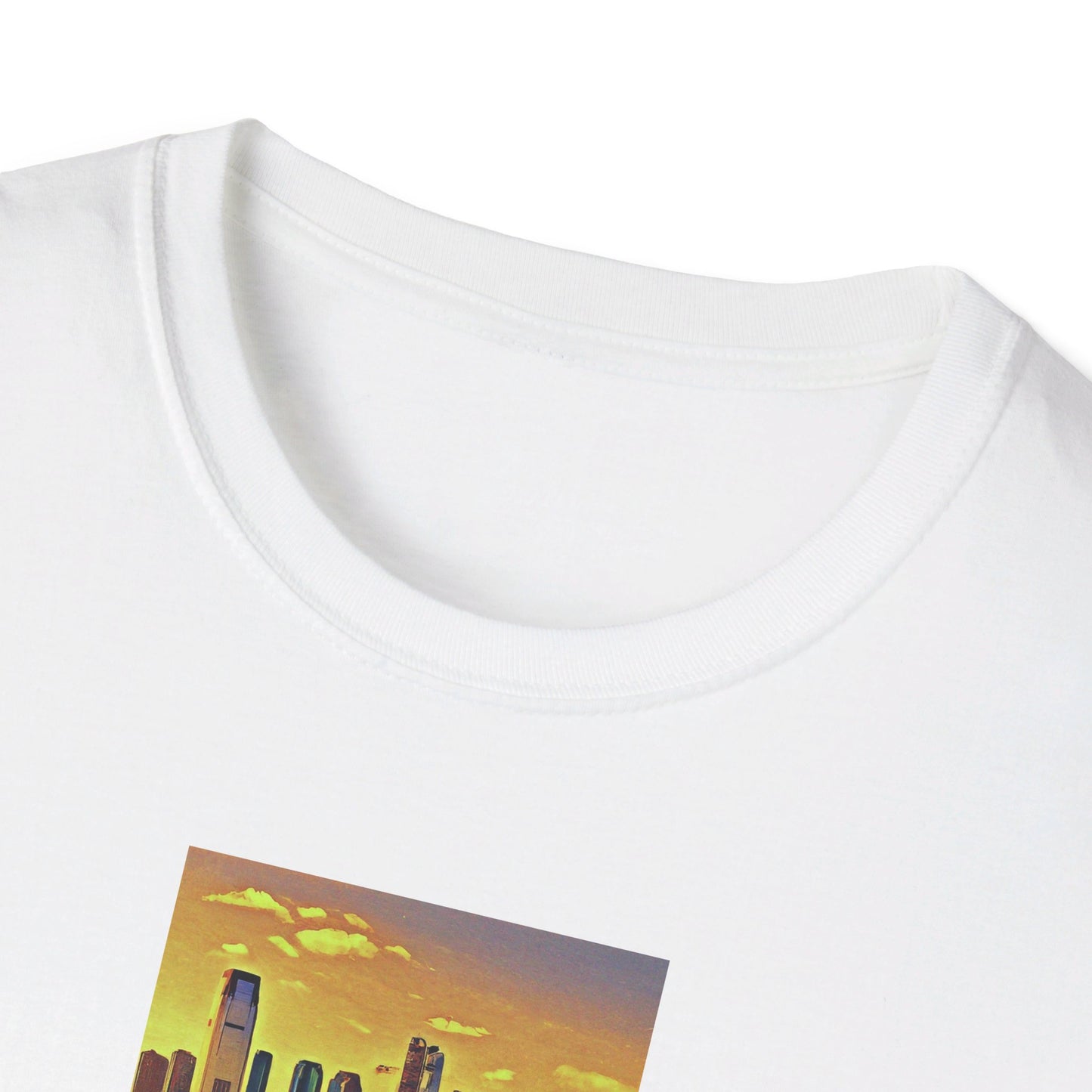 The 201 - Jersey City, New Jersey T-shirt