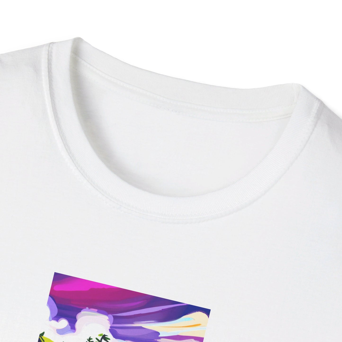 B.I. - Big Island Hawaii T-shirt