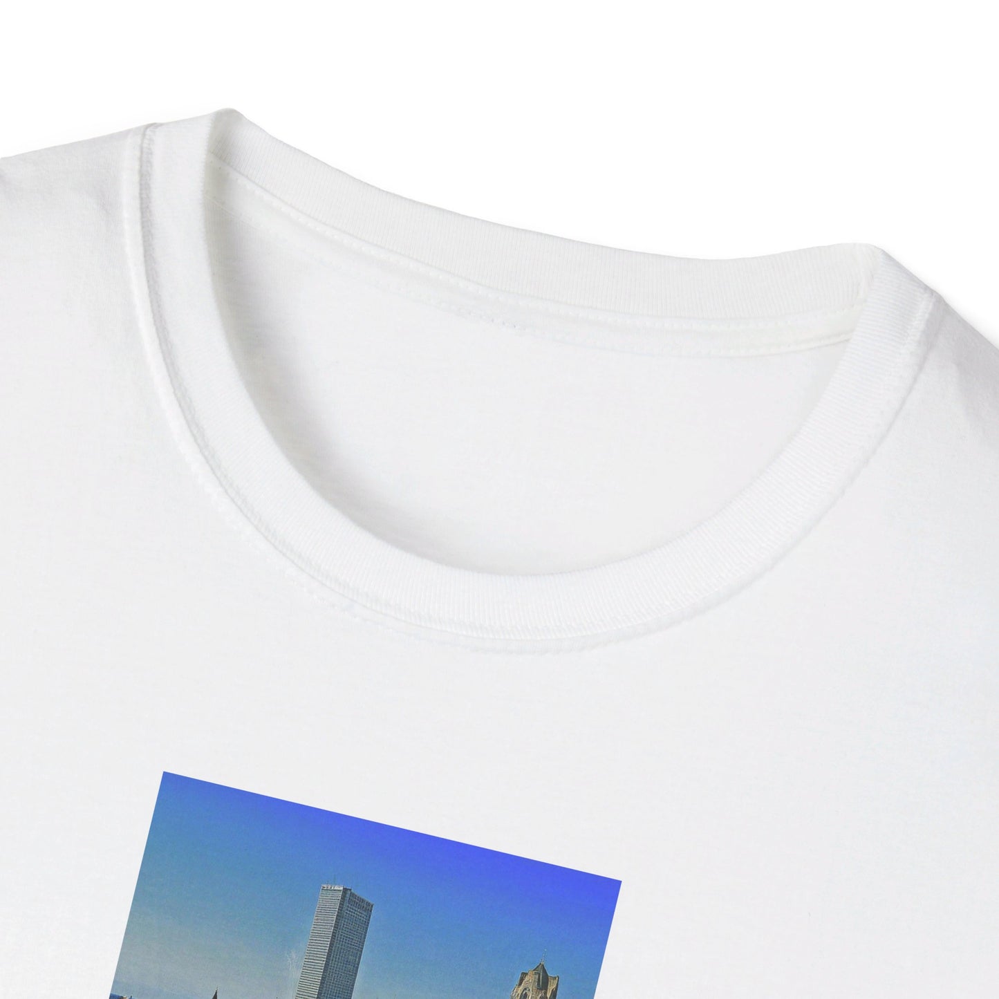 The 414 - Milwaukee T-shirt